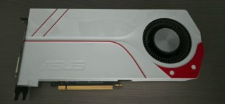 Tarjeta Gráfica ASUS NVIDIA GeForce GTX 970 4GB