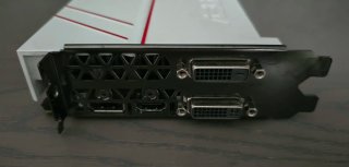Tarjeta Gráfica ASUS NVIDIA GeForce GTX 970 4GB