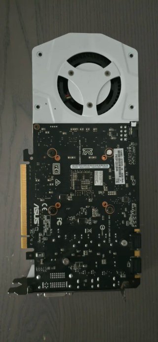 Tarjeta Gráfica ASUS NVIDIA GeForce GTX 970 4GB