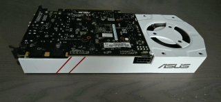 Tarjeta Gráfica ASUS NVIDIA GeForce GTX 970 4GB