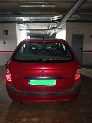 Citroen C4 Picasso 2007