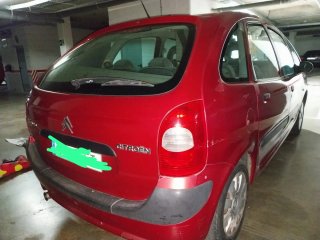 Citroen C4 Picasso 2007