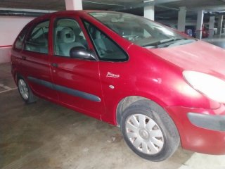 Citroen C4 Picasso 2007