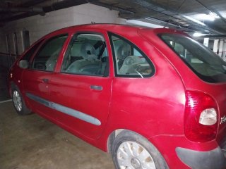 Citroen C4 Picasso 2007