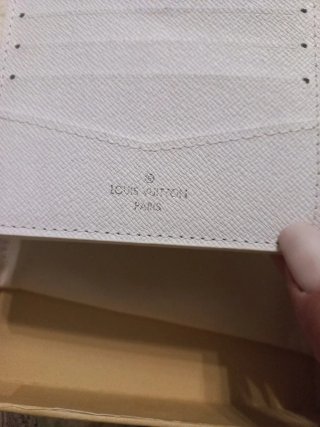 Portafoglio Louis Vuitton Monogram Sci