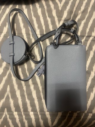 Bolso y funda móvil Tous a juego