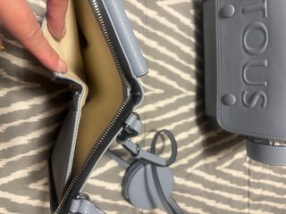 Bolso y funda móvil Tous a juego