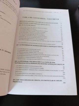 Teologia El Servicio Razonable del Cristiano - Vol