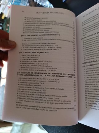 Teologia El Servicio Razonable del Cristiano - Vol