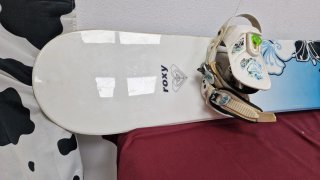 Tabla de Snowboard Roxy 143
