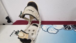 Tabla de Snowboard Roxy 143