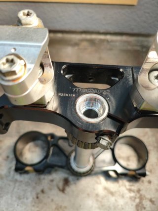 Tijas Mecanizadas KTM