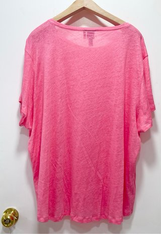 Falda larga Zara flores XL