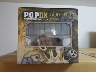 Megahouse God Ener One Piece 1/8 figure P.O.P. DX