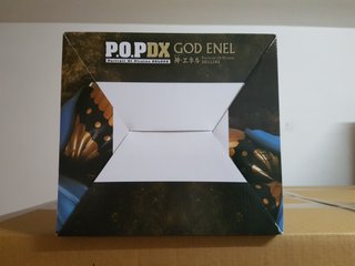 Megahouse God Ener One Piece 1/8 figure P.O.P. DX