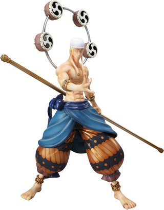 Megahouse God Ener One Piece 1/8 figure P.O.P. DX