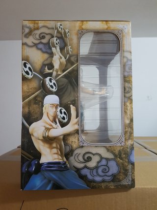 Megahouse God Ener One Piece 1/8 figure P.O.P. DX