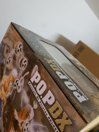 Megahouse God Ener One Piece 1/8 figure P.O.P. DX