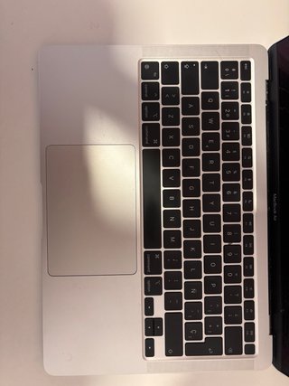 MacBook Apple Plata