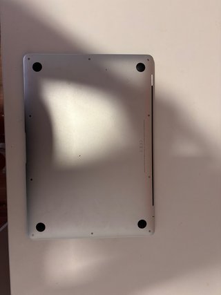 MacBook Apple Plata