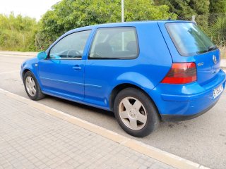 Volkswagen Golf Plus 1998