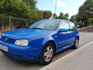 Volkswagen Golf Plus 1998