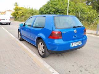 Volkswagen Golf Plus 1998