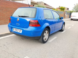 Volkswagen Golf Plus 1998