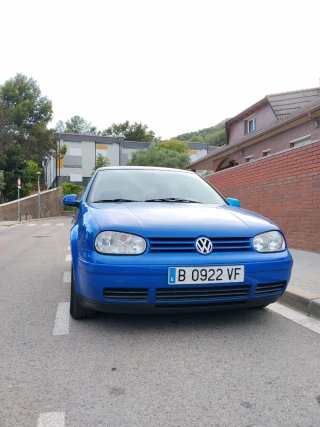 Volkswagen Golf Plus 1998