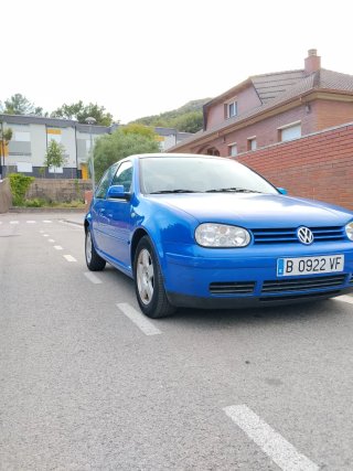 Volkswagen Golf Plus 1998