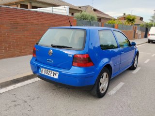 Volkswagen Golf Plus 1998