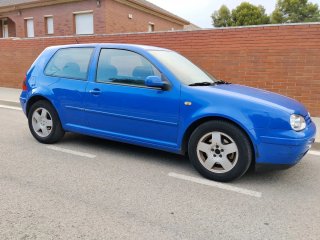 Volkswagen Golf Plus 1998