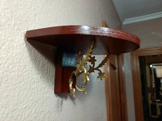 Pareja Pedestales