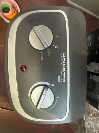 Calentador Rowenta Instant Comfort Compact