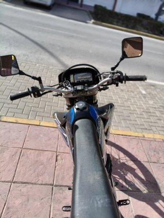 SUZUKI DRZ 400