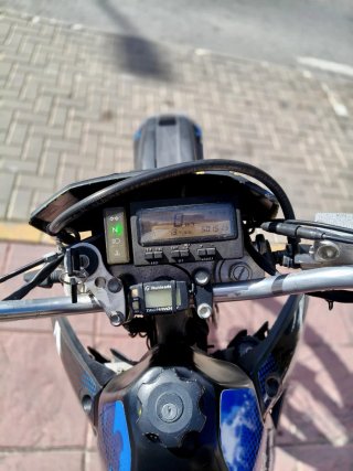 SUZUKI DRZ 400