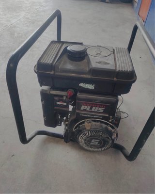 Generador Corriente 2200W