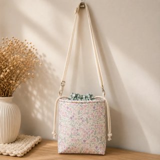 Bolso bombonera