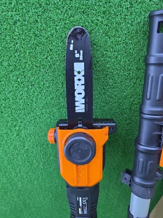 Sierra de cadena WORX WG349E.9
