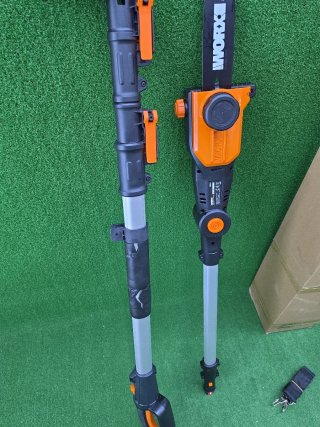 Sierra de cadena WORX WG349E.9