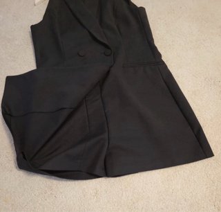 Mono Zara negro