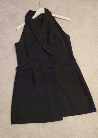 Mono Zara negro