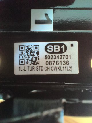 Patas de TV Sony Bravia XR 55A80J
