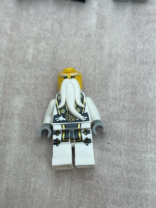 Lotes minifiguras LEGO NINJAGO