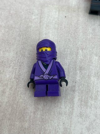 Lotes minifiguras LEGO NINJAGO
