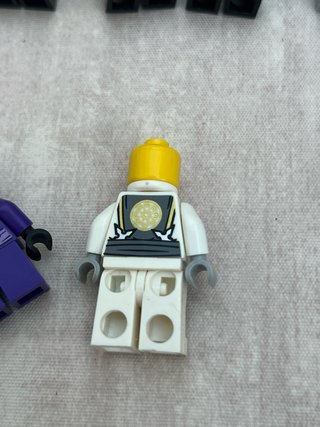 Lotes minifiguras LEGO NINJAGO