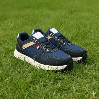 Scarpe uomo SPORTIVE JEANS 40 A 45