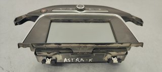 PANTALLA MULTIFUNCION OPEL ASTRA K LIM. 5TÜRIG Dy