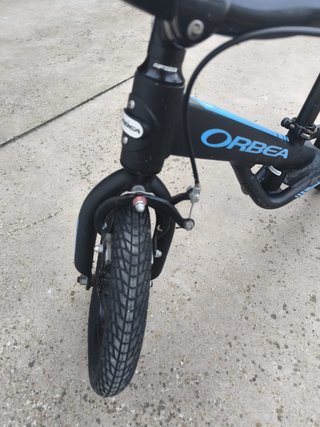 Bicicleta Orbea Grove 0 Equilibrio