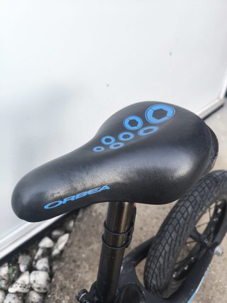 Bicicleta Orbea Grove 0 Equilibrio